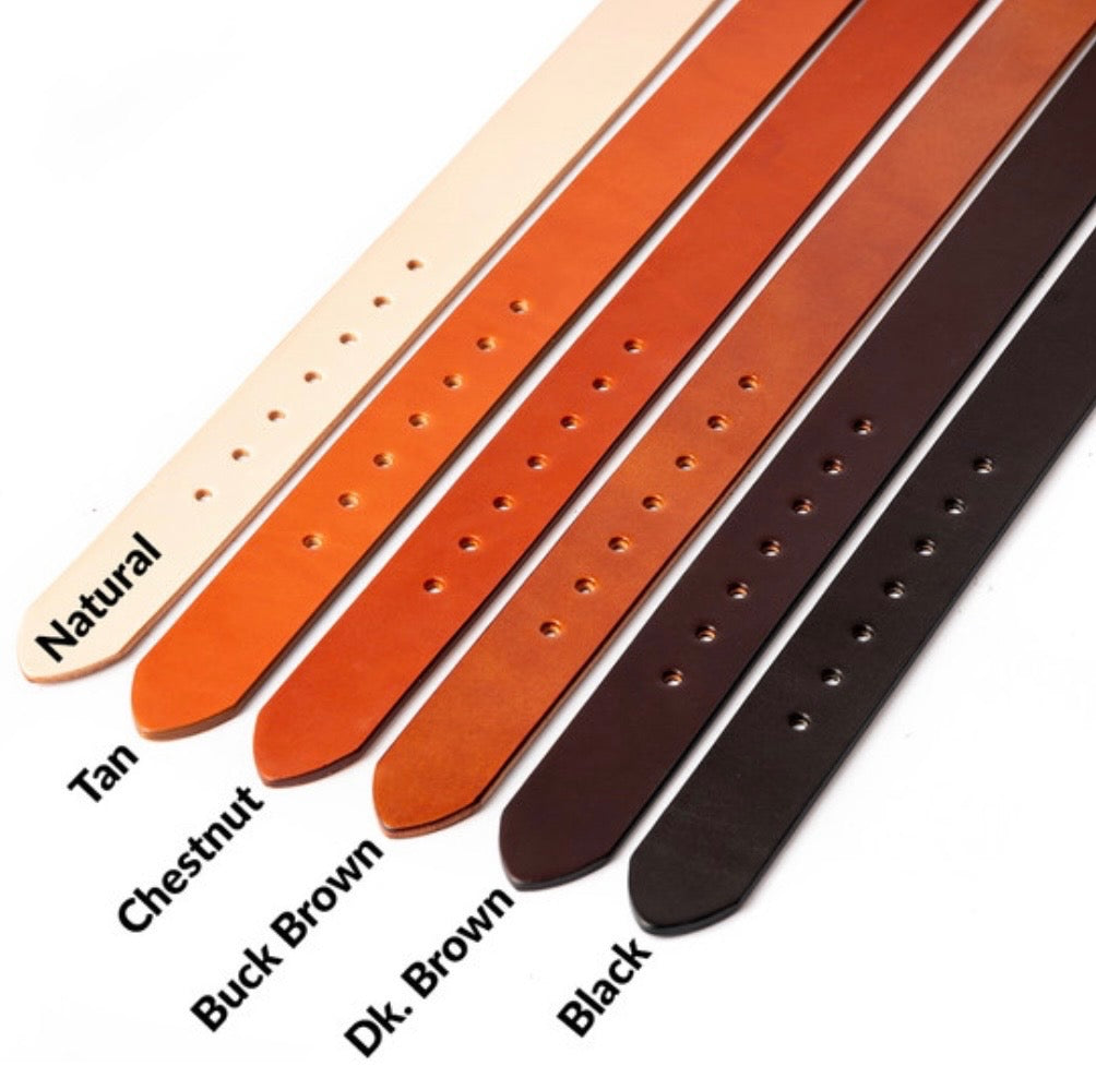 The Belt - 174 Leatherworks & Fade Farm