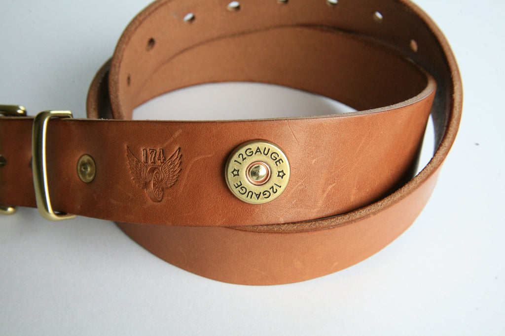The Belt - 174 Leatherworks & Fade Farm