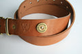 The Belt - 174 Leatherworks & Fade Farm