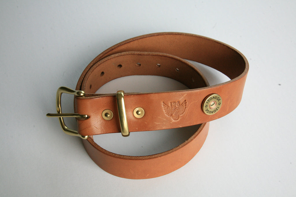The Belt - 174 Leatherworks & Fade Farm