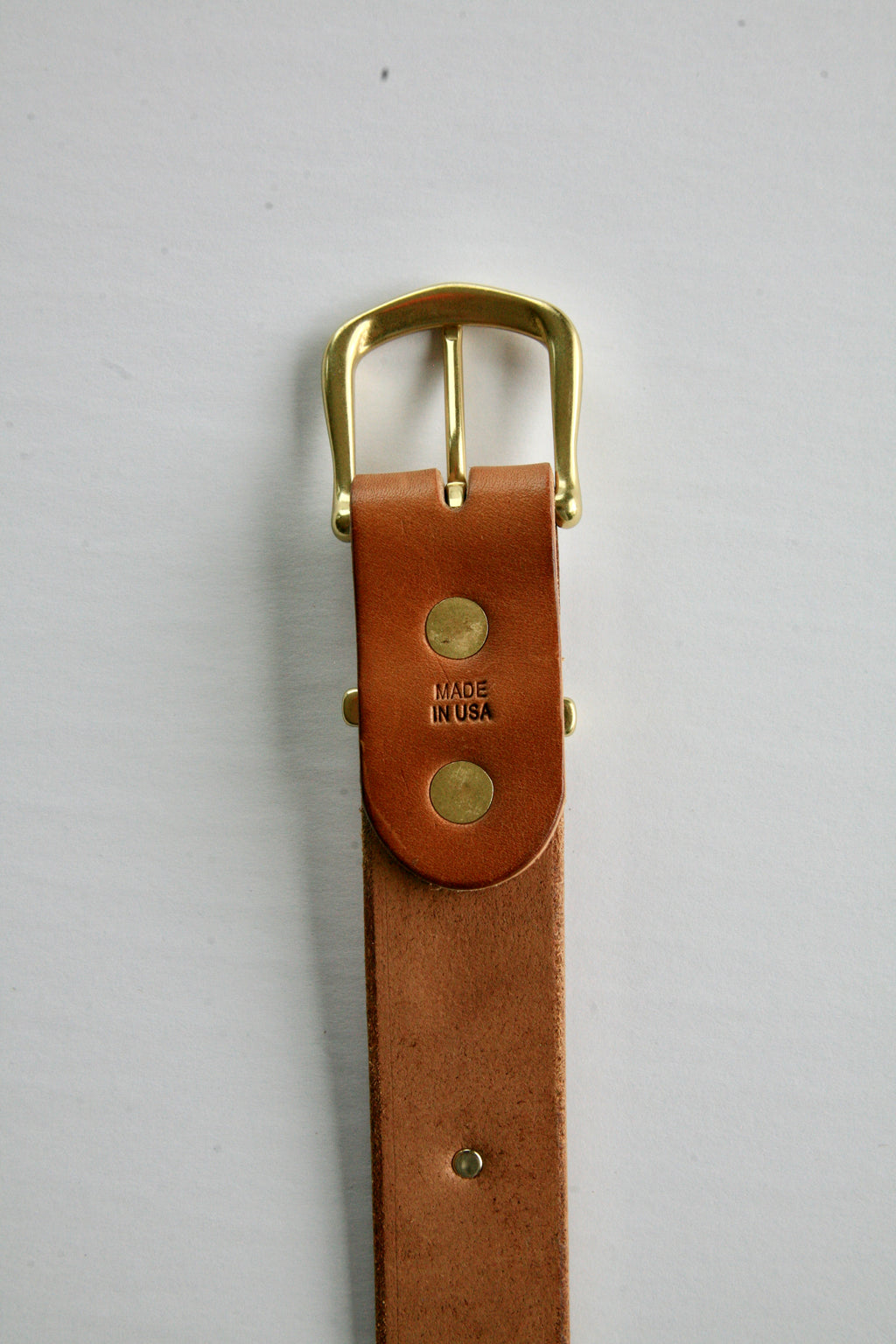 The Belt - 174 Leatherworks & Fade Farm