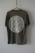 Birdman Aztec Calendar