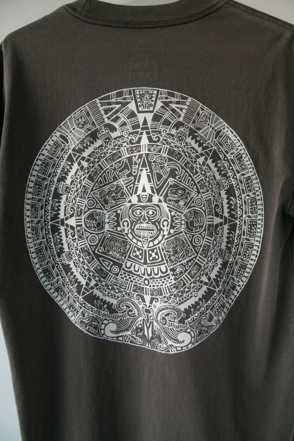 Birdman Aztec Calendar