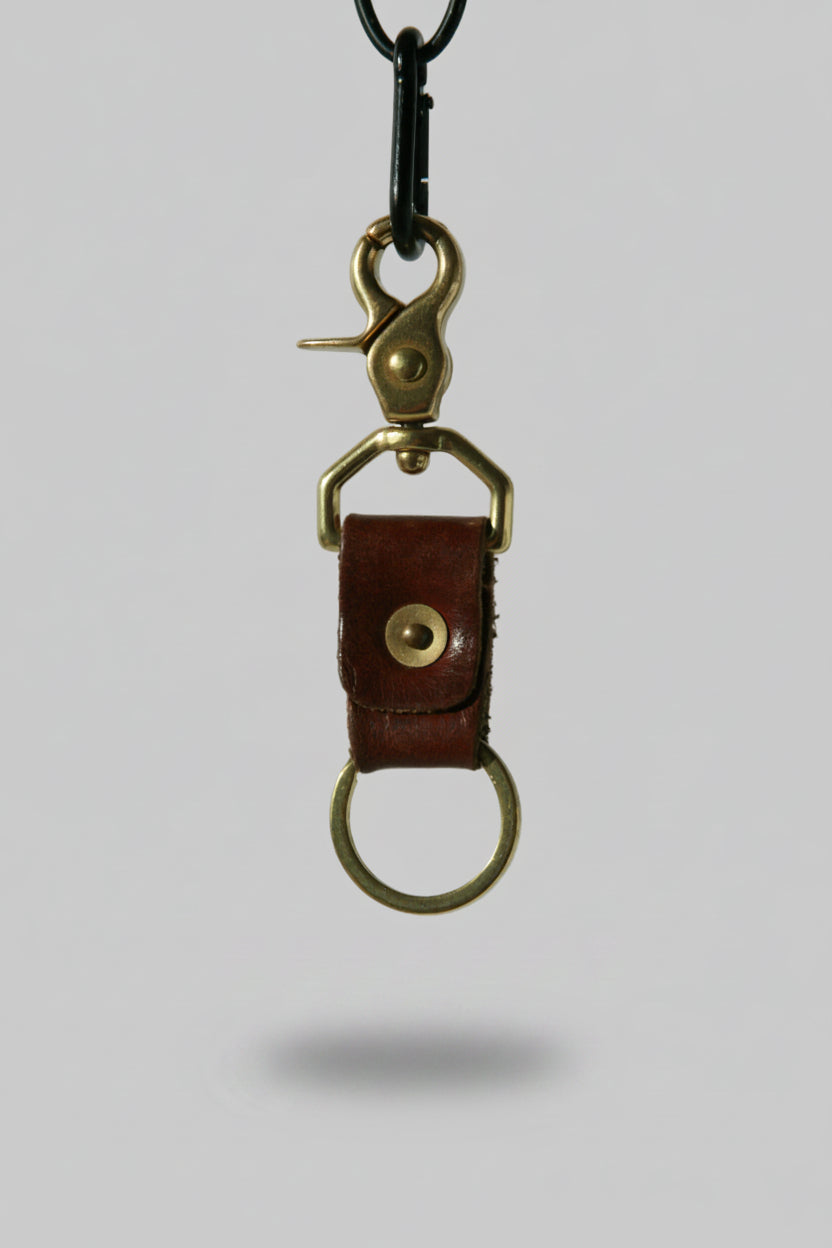174 Leatherworks Keychain