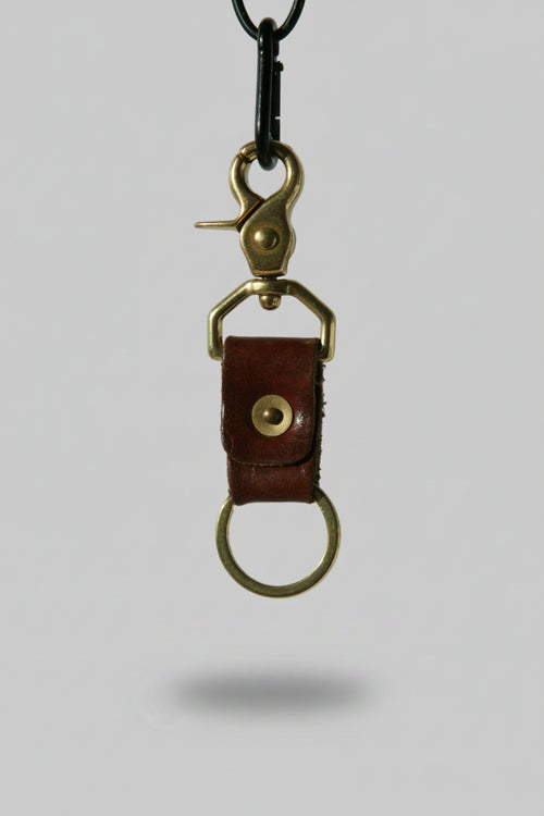 174 Leatherworks Keychain
