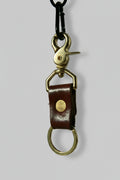 174 Leatherworks Keychain