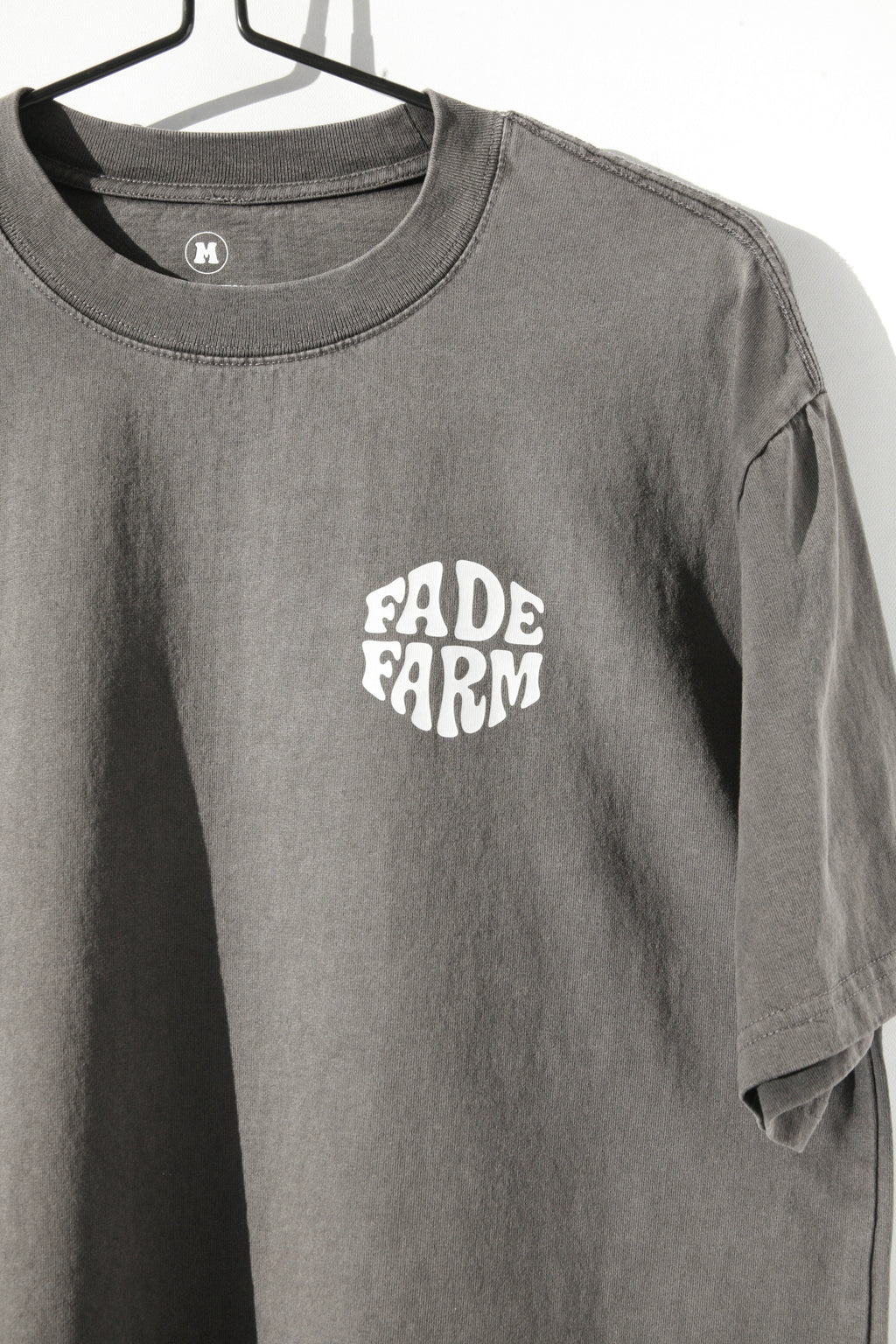 Fade Farm Logo Tee