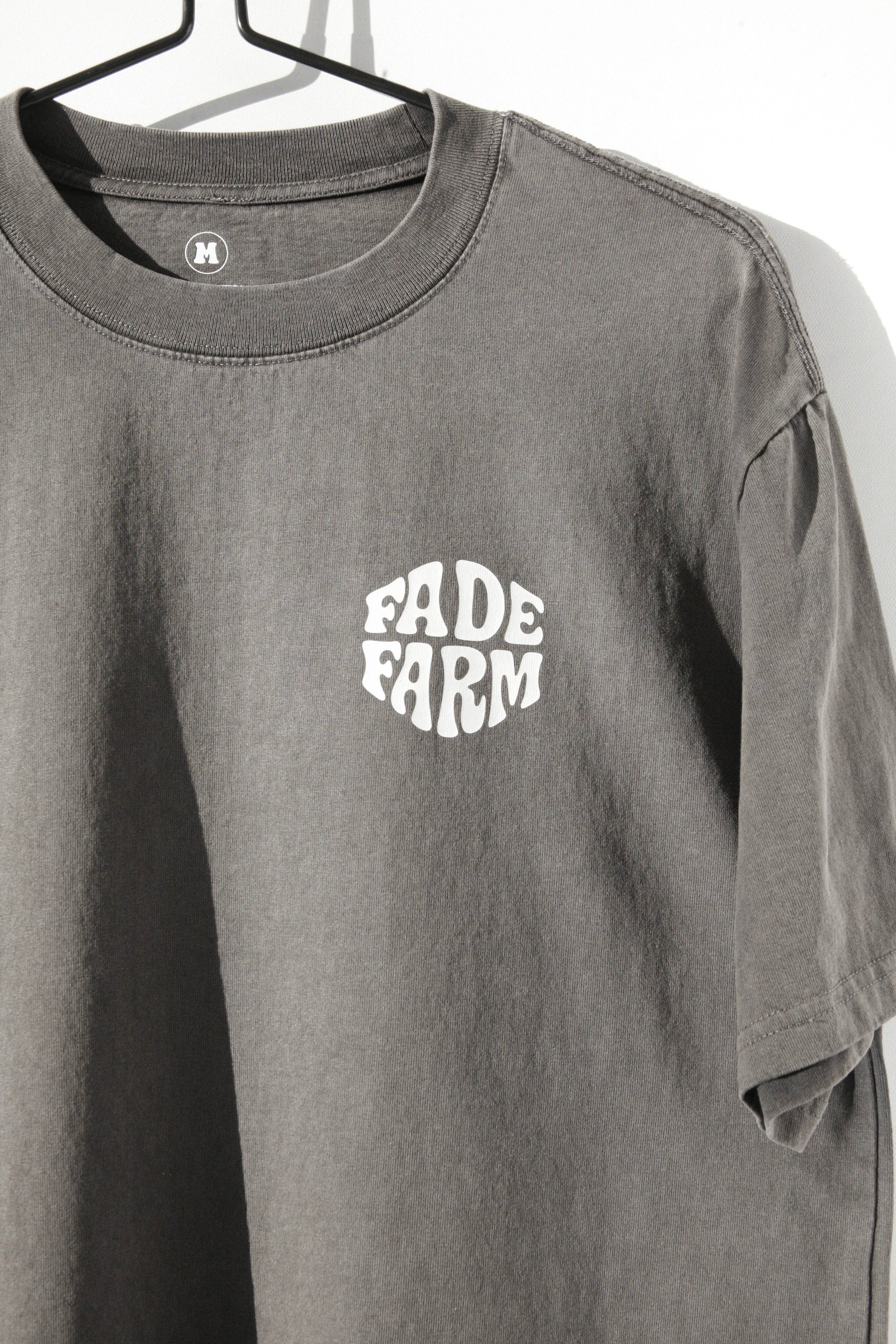 Fade Farm Logo Tee