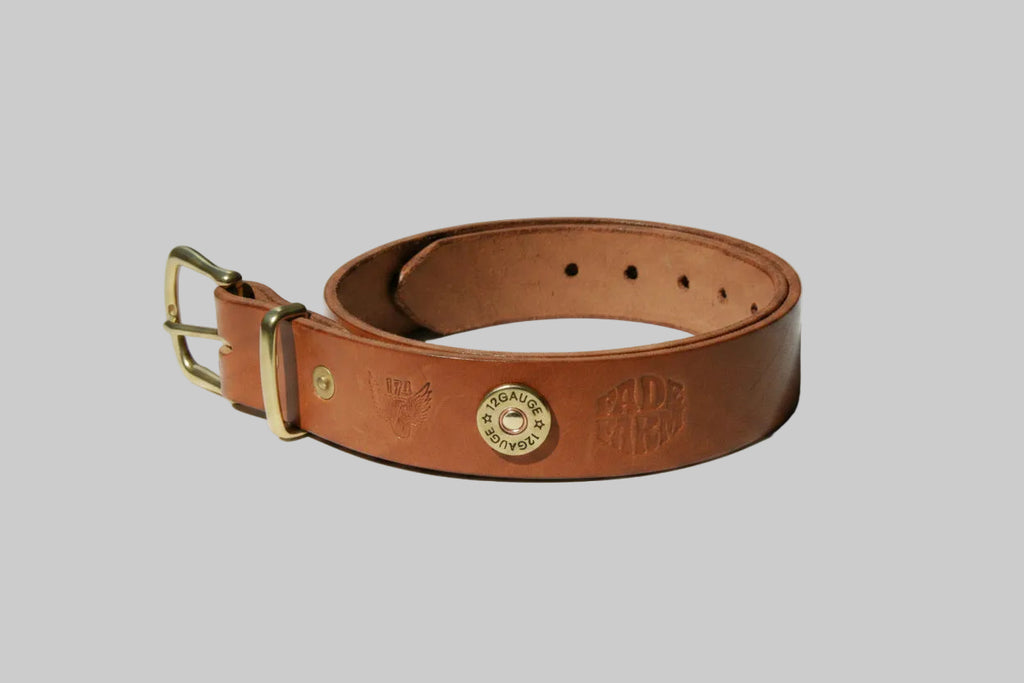 The Belt - 174 Leatherworks & Fade Farm™