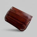 1970's Trucker Wallet - 174 Leatherworks & Fade Farm